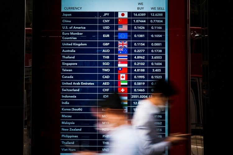 Döviz yatırımında doğru zamanlamanın önemini vurgulayan grafik