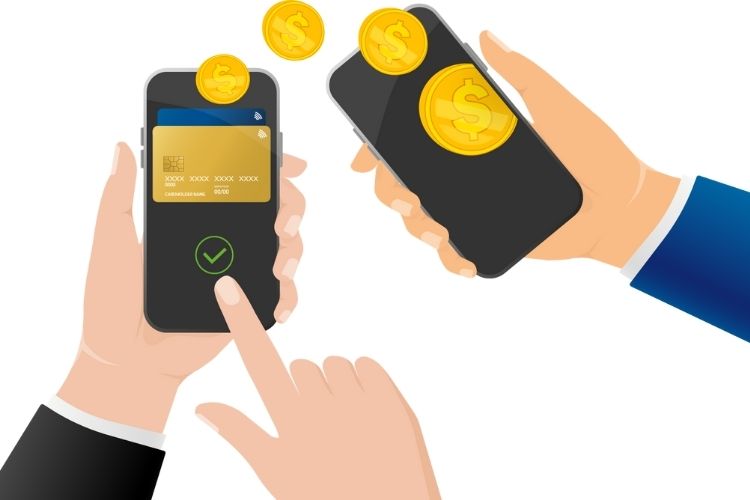 EFT ve havale farklarını karşılaştıran tablo görseli