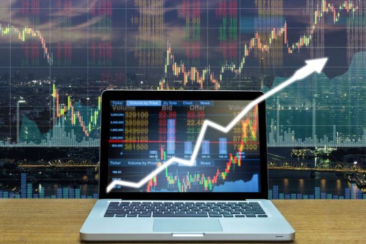 VİOP yatırımında risk ve getiri arasındaki ilişkiyi temsil eden grafik