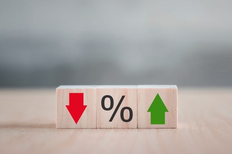 Merkez bankası faiz kararlarının tahvil ve fon getirilerine etkisini anlatan tablo.