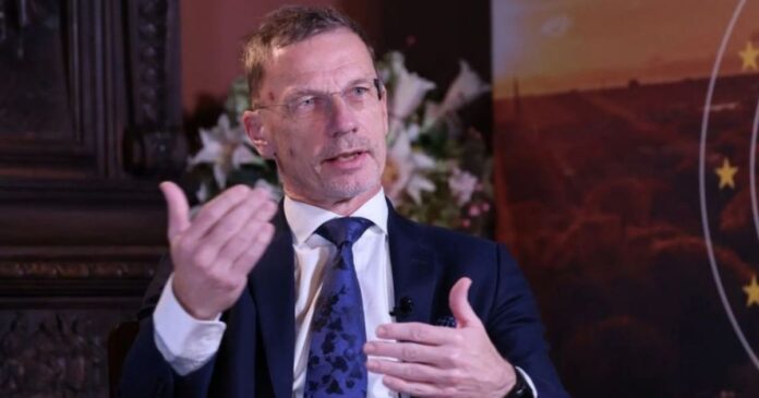 avrupa merkez ankası Vujcic