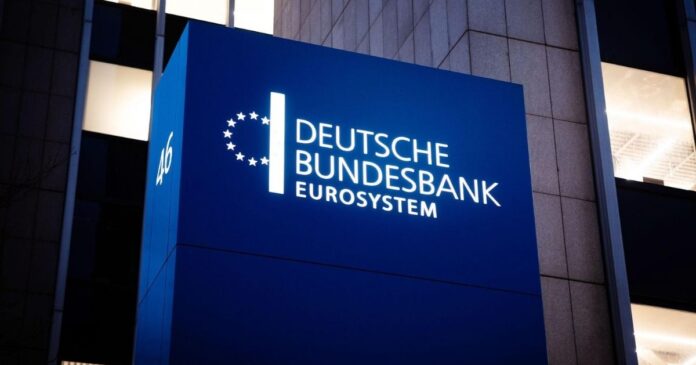 deutsche budnesbank almanya merkez bankası
