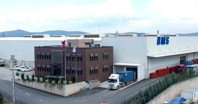 BMSTL BMS BİRLEŞİK METAL SANAYİ VE TİCARET A.Ş. 1.jpg BMSTL BMS BİRLEŞİK METAL SANAYİ VE TİCARET A.Ş. 1.jpg