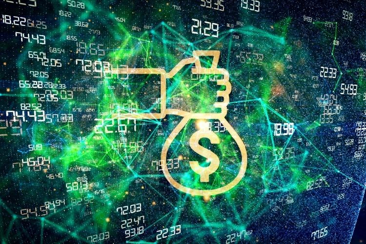 Bitcoin, Ethereum ve diğer dijital paraları temsil eden simgeler
