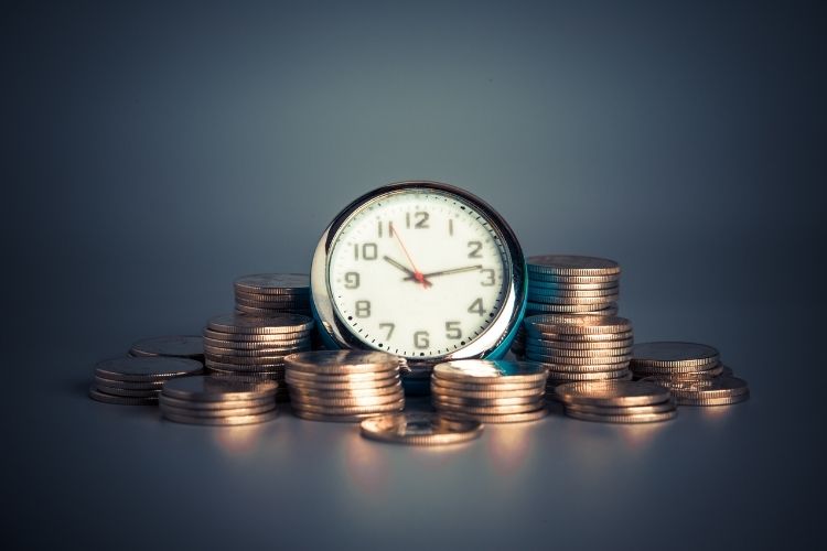 Finansal piyasalarda doğru zamanlamanın yatırım getirisine etkisini gösteren grafik.