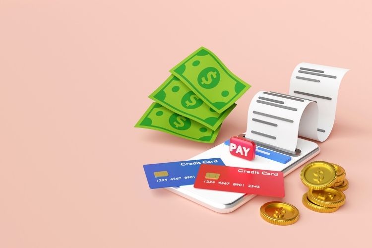 İnternet bankacılığı ile kolay fatura ödeme talimatı.