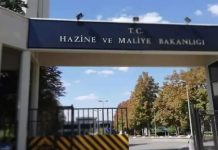 Hazine, 4 Yıl Vadeli TLREF Tahville İç Borçlanma Yaptı