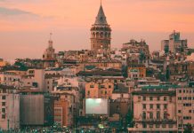 Ukrayna, LNG İthalatı İçin Türkiye’den İzin Talep Ediyor